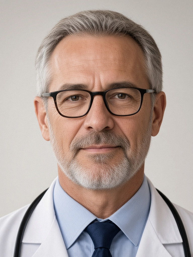 Lucas B., responsable support patients