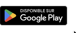 Disponible sur Google Play